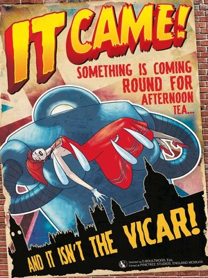 cover image of It Came! (2013), Issue 1
